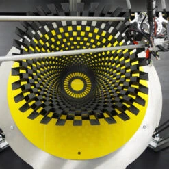 Stehleuchte Flechtwerk, Trichter, Graphit -Bestes Beleuchtungs Geschäft 9039004 4