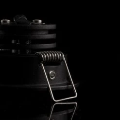 SLC MiniOne Tilt LED-Einbauleuchte Schwarz 3.000 K -Bestes Beleuchtungs Geschäft 9044134 5