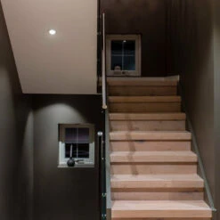 SLC One 360° SunLike LED-Einbauleuchte Weiß 930 -Bestes Beleuchtungs Geschäft 9044155 3