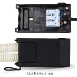 SLC One 360° SunLike LED-Einbauleuchte Weiß 930 -Bestes Beleuchtungs Geschäft 9044155 4