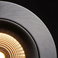 SLC One 360° SunLike LED-Einbauleuchte Alu 930 -Bestes Beleuchtungs Geschäft 9044158 5