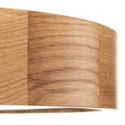 Deckenleuchte Cleo DR475 Sensor IP20 Eiche Ø 48 Cm -Bestes Beleuchtungs Geschäft 9049176 5