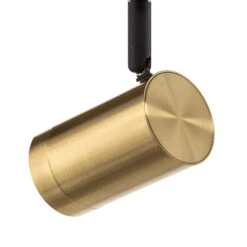 Prios Jorell 1-Phasen-Schienensystem 3-fl. Gold -Bestes Beleuchtungs Geschäft 9054009 3