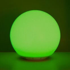Schwimmfähige Solar-LED-Leuchtkugel Globo -Bestes Beleuchtungs Geschäft 9506222 4