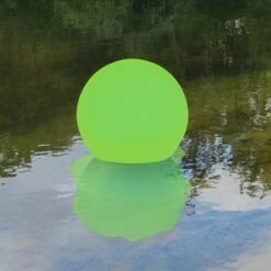 Schwimmfähige Solar-LED-Leuchtkugel Globo -Bestes Beleuchtungs Geschäft 9506222 6