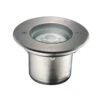 WIBRE LED-Einbaulampe IP67 Rund +-15° 4500K 5W 30°