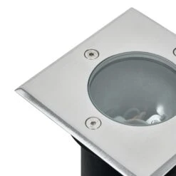 Lucande Bodeneinbauleuchte Ava IP67, GU10 -Bestes Beleuchtungs Geschäft 9616027 5