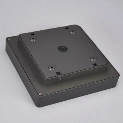 Lucande Eckige LED-Außendeckenleuchte Talea -Bestes Beleuchtungs Geschäft 9616049 5