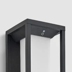 Lucande Eliel LED-Solarwandleuchte -Bestes Beleuchtungs Geschäft 9616203 7