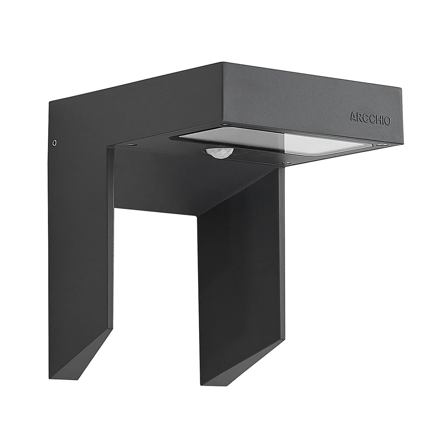 Arcchio Dynorma LED-Außenwandlampe Mit Sensor 4 Arcchio Dynorma LED-Außenwandlampe Mit Sensor – Bild 4