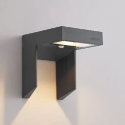 Arcchio Dynorma LED-Außenwandlampe Mit Sensor 14 Arcchio Dynorma LED-Außenwandlampe Mit Sensor -Bestes Beleuchtungs Geschäft 9616209 5