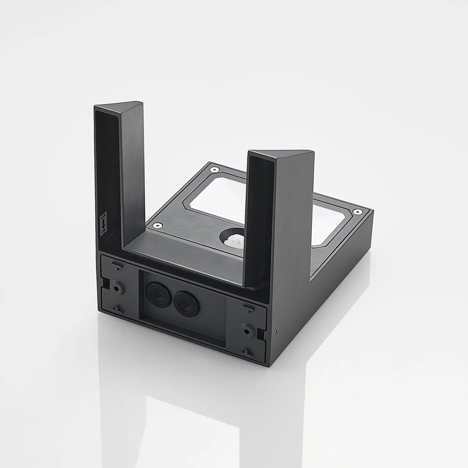 Arcchio Dynorma LED-Außenwandlampe Mit Sensor 8 Arcchio Dynorma LED-Außenwandlampe Mit Sensor – Bild 8