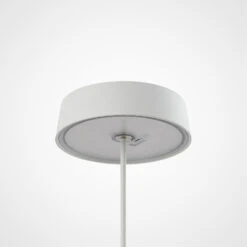 Lucande Tibia LED-Tischleuchte, Akku, USB, Weiß -Bestes Beleuchtungs Geschäft 9616230 3