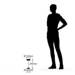 Lucande Tibia LED-Tischleuchte, Akku, USB, Weiß -Bestes Beleuchtungs Geschäft 9616230 6
