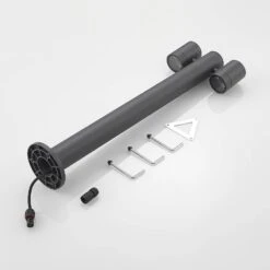 Lucande Maloney Pollerleuchte, Zweiflammig, 75 Cm -Bestes Beleuchtungs Geschäft 9616252 2