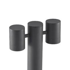 Lucande Maloney Pollerleuchte, Zweiflammig, 75 Cm -Bestes Beleuchtungs Geschäft 9616252 7