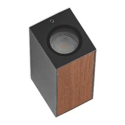 Lucande Cimala Außenwandlampe 2xGU10, Höhe 16,5cm -Bestes Beleuchtungs Geschäft 9616268 5