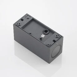 Lucande Cimala Außenwandlampe 2xGU10, Höhe 16,5cm -Bestes Beleuchtungs Geschäft 9616268 7