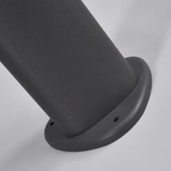 Lucande Dunkelgraue LED-Sockelleuchte Milou -Bestes Beleuchtungs Geschäft 9617016 5