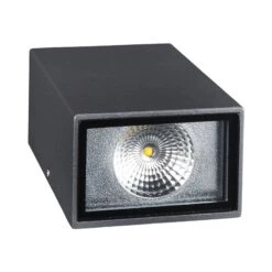 Lucande Jale - LED-Außenwandleuchte Aus Aluminium -Bestes Beleuchtungs Geschäft 9618017 2