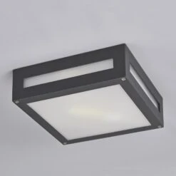 Lucande Eckige Außendeckenleuchte Nerea -Bestes Beleuchtungs Geschäft 9618030 3