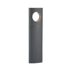 Lucande Forama LED-Wegeleuchte, Dunkelgrau -Bestes Beleuchtungs Geschäft 9618141 3