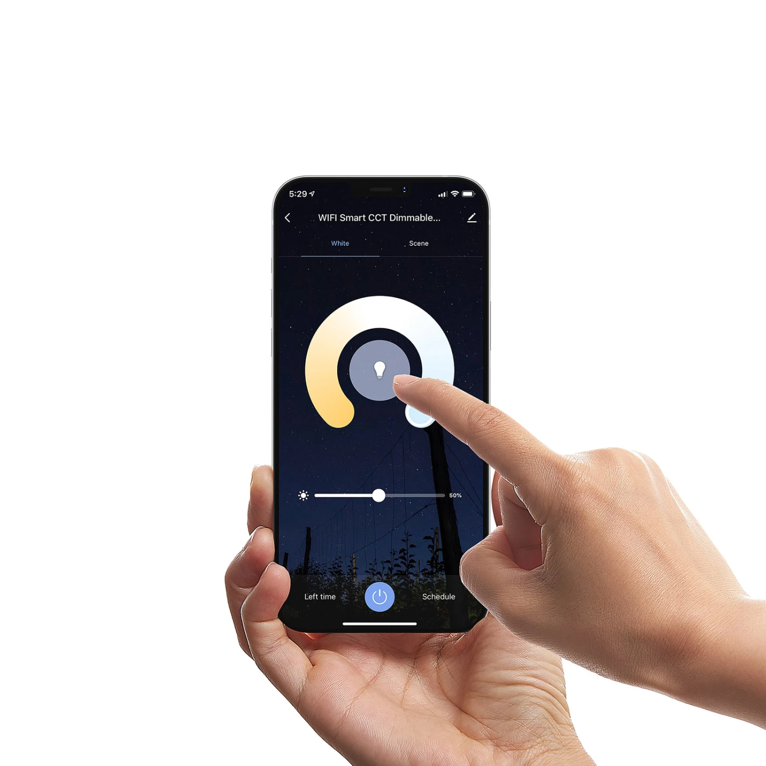 Arcchio Dakari LED-Sockelleuchte, Smart Steuerbar 8 Arcchio Dakari LED-Sockelleuchte, Smart Steuerbar – Bild 8