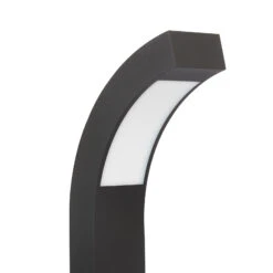 Lucande Geneigte LED-Sockelleuchte Lennik, 40 Cm -Bestes Beleuchtungs Geschäft 9619004 5