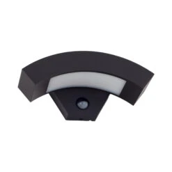 Lucande Lennik - LED-Außenwandleuchte Mit Bewegungssensor -Bestes Beleuchtungs Geschäft 9619035 2