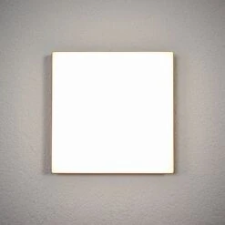 Lucande Sensorgesteuerte Außendeckenlampe Henni Mit LEDs -Bestes Beleuchtungs Geschäft 9619114 4