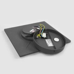 Lucande Sensorgesteuerte Außendeckenlampe Henni Mit LEDs -Bestes Beleuchtungs Geschäft 9619114 7