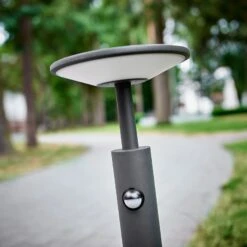 Lucande LED-Wegeleuchte Fenia Mit Bewegungsmelder, 60 Cm -Bestes Beleuchtungs Geschäft 9619134 4