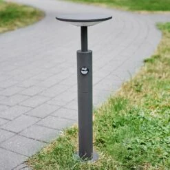 Lucande LED-Wegeleuchte Fenia Mit Bewegungsmelder, 60 Cm -Bestes Beleuchtungs Geschäft 9619134 5