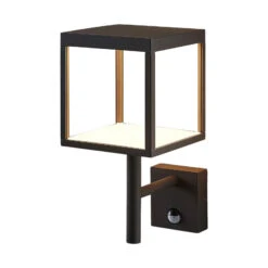 Lucande LED-Außenwandleuchte Cube, Graphit, Mit Sensor 11 Lucande LED-Außenwandleuchte Cube, Graphit, Mit Sensor -Bestes Beleuchtungs Geschäft 9619160 2