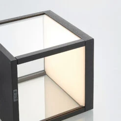 Lucande LED-Außenwandleuchte Cube, Graphit, Mit Sensor 15 Lucande LED-Außenwandleuchte Cube, Graphit, Mit Sensor -Bestes Beleuchtungs Geschäft 9619160 6