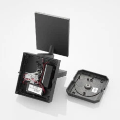 Lucande Solar-LED-Außenwandlampe Silvan Mit Sensor -Bestes Beleuchtungs Geschäft 9619179 8