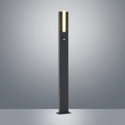 Lucande Virgalia LED-Wegeleuchte, 100 Cm, Sensor -Bestes Beleuchtungs Geschäft 9619222 6