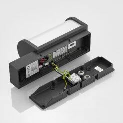 Lucande Jokum LED-Außenwandlampe, IP54, Sensor -Bestes Beleuchtungs Geschäft 9619226 8