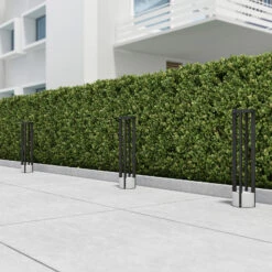 Lucande Overa LED-Wegeleuchte, Rund -Bestes Beleuchtungs Geschäft 9619305 2