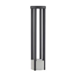 Lucande Overa LED-Wegeleuchte, Rund -Bestes Beleuchtungs Geschäft 9619305 5