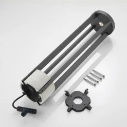 Lucande Overa LED-Wegeleuchte, Rund -Bestes Beleuchtungs Geschäft 9619305 8