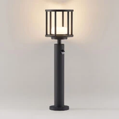 Lucande Berenike Wegeleuchte Bewegungssensor 60 Cm -Bestes Beleuchtungs Geschäft 9619332 4