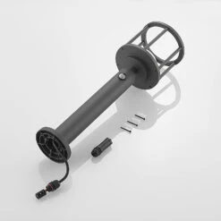 Lucande Berenike Wegeleuchte Bewegungssensor 60 Cm -Bestes Beleuchtungs Geschäft 9619332 8