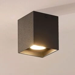 Carson - Aufbau-Deckenspot In Schwarz 16 Carson - Aufbau-Deckenspot In Schwarz -Bestes Beleuchtungs Geschäft 9620709 7