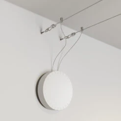 Seilsystem Rope Mit Strahlern, Fünfflammig -Bestes Beleuchtungs Geschäft 9624127 3