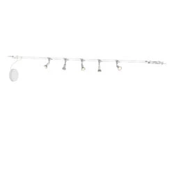 Seilsystem Rope Mit Strahlern, Fünfflammig -Bestes Beleuchtungs Geschäft 9624127 5