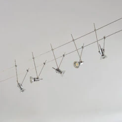 Seilsystem Marno, Fünfflammig -Bestes Beleuchtungs Geschäft 9624201 3