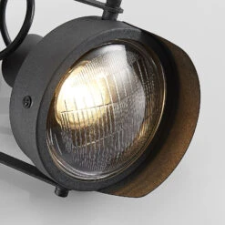 Scheinwerfer-Spot Henega In Schwarz, 1-flammig -Bestes Beleuchtungs Geschäft 9624359 6