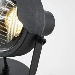 Scheinwerfer-Spot Henega In Schwarz, 1-flammig -Bestes Beleuchtungs Geschäft 9624359 7