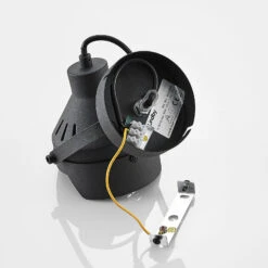 Scheinwerfer-Spot Henega In Schwarz, 1-flammig -Bestes Beleuchtungs Geschäft 9624359 8